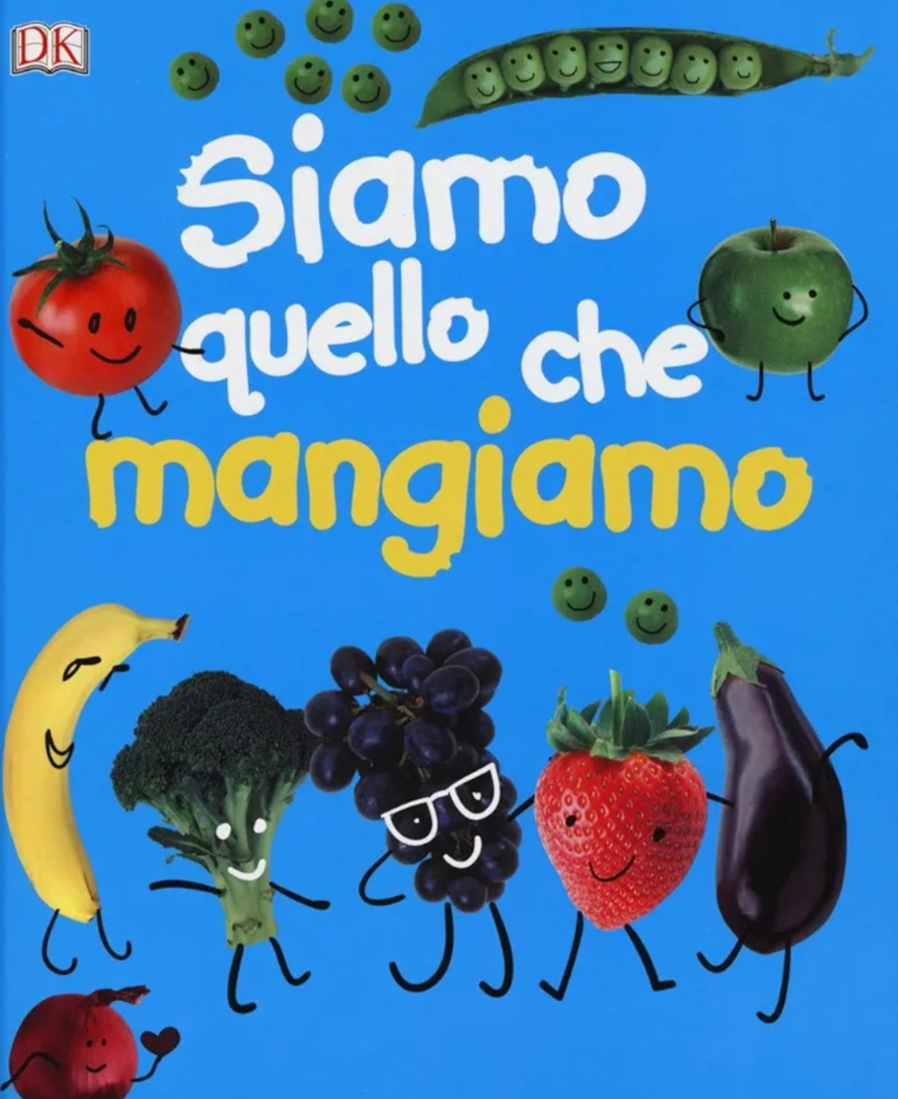 Siamo ciò che mangiamo